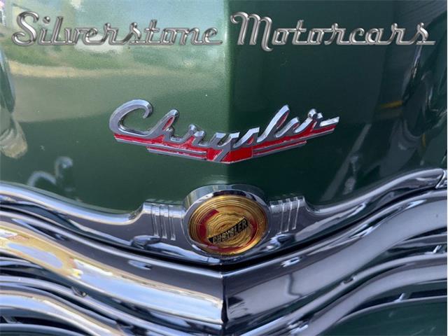 1949 Chrysler New Yorker (CC-2066341) for sale in North Andover, Massachusetts