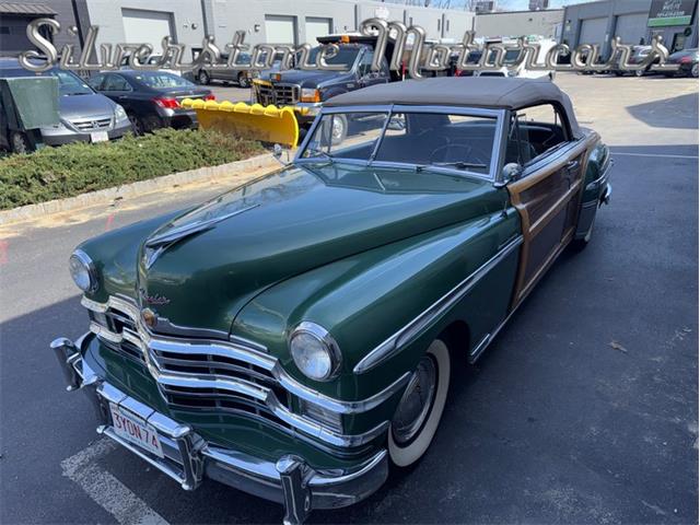 1949 Chrysler New Yorker (CC-2066341) for sale in North Andover, Massachusetts