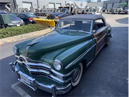 1949 Chrysler New Yorker (CC-2066341) for sale in North Andover, Massachusetts