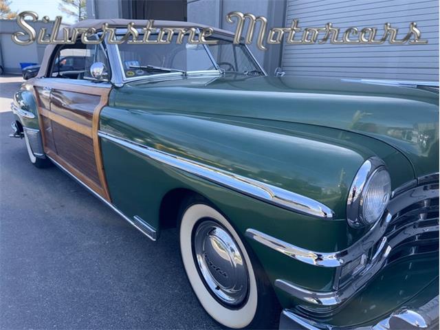 1949 Chrysler New Yorker (CC-2066341) for sale in North Andover, Massachusetts