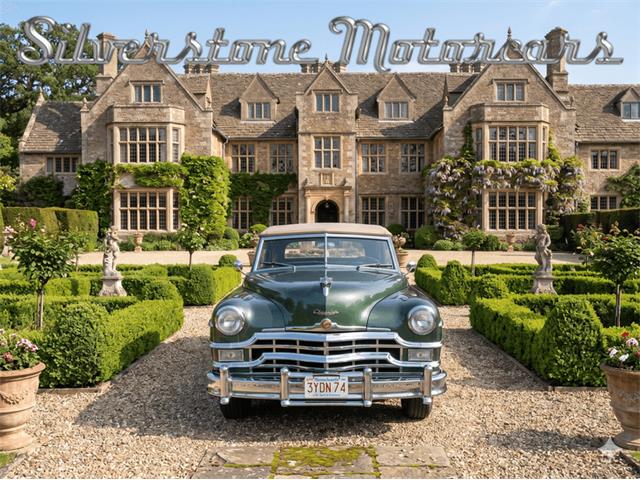 1949 Chrysler New Yorker (CC-2066341) for sale in North Andover, Massachusetts