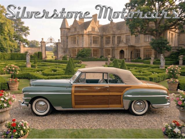 1949 Chrysler New Yorker (CC-2066341) for sale in North Andover, Massachusetts