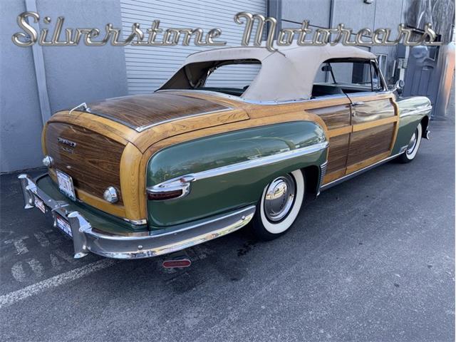 1949 Chrysler New Yorker (CC-2066341) for sale in North Andover, Massachusetts