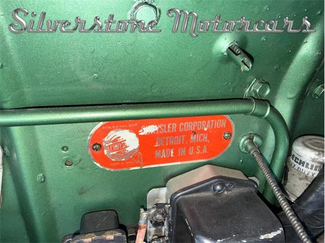 1949 Chrysler New Yorker (CC-2066341) for sale in North Andover, Massachusetts
