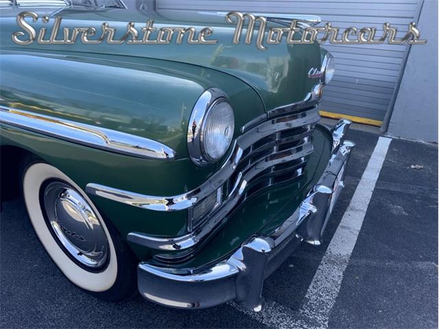 1949 Chrysler New Yorker (CC-2066341) for sale in North Andover, Massachusetts