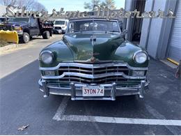 1949 Chrysler New Yorker (CC-2066341) for sale in North Andover, Massachusetts