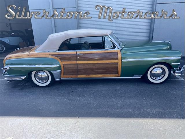 1949 Chrysler New Yorker (CC-2066341) for sale in North Andover, Massachusetts