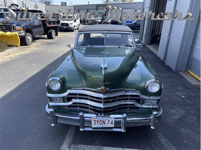 1949 Chrysler New Yorker (CC-2066341) for sale in North Andover, Massachusetts