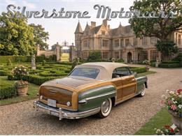 1949 Chrysler New Yorker (CC-2066341) for sale in North Andover, Massachusetts