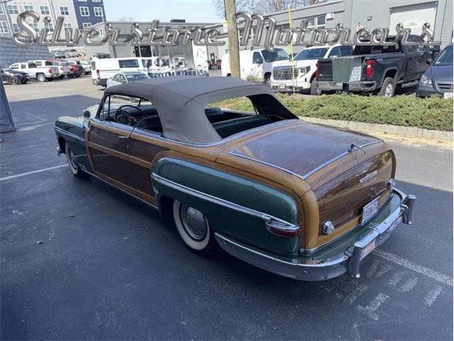 1949 Chrysler New Yorker (CC-2066341) for sale in North Andover, Massachusetts