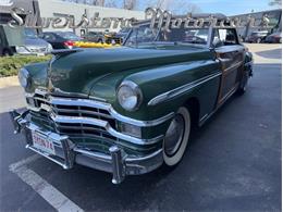 1949 Chrysler New Yorker (CC-2066341) for sale in North Andover, Massachusetts