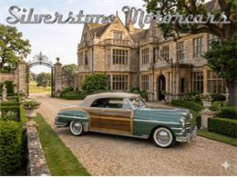 1949 Chrysler New Yorker (CC-2066341) for sale in North Andover, Massachusetts