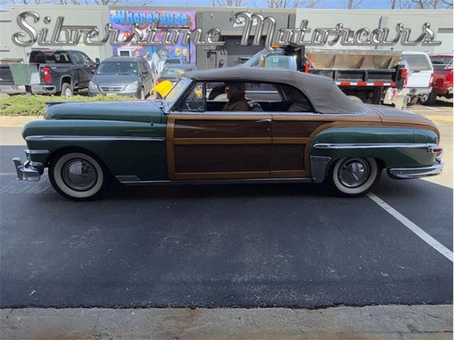 1949 Chrysler New Yorker (CC-2066341) for sale in North Andover, Massachusetts