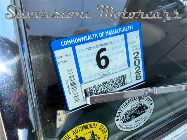 1949 Chrysler New Yorker (CC-2066341) for sale in North Andover, Massachusetts