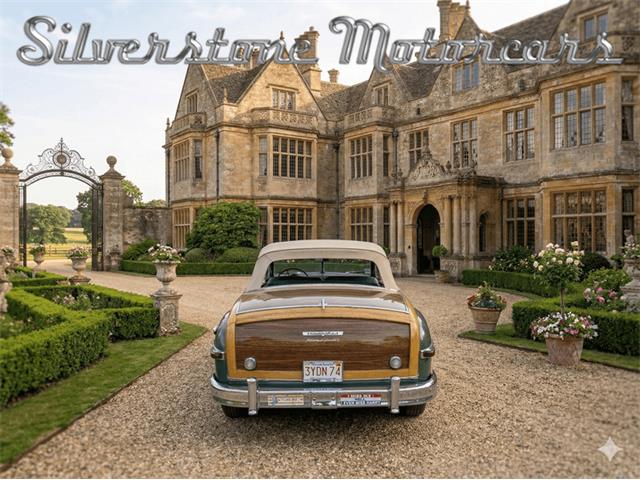 1949 Chrysler New Yorker (CC-2066341) for sale in North Andover, Massachusetts