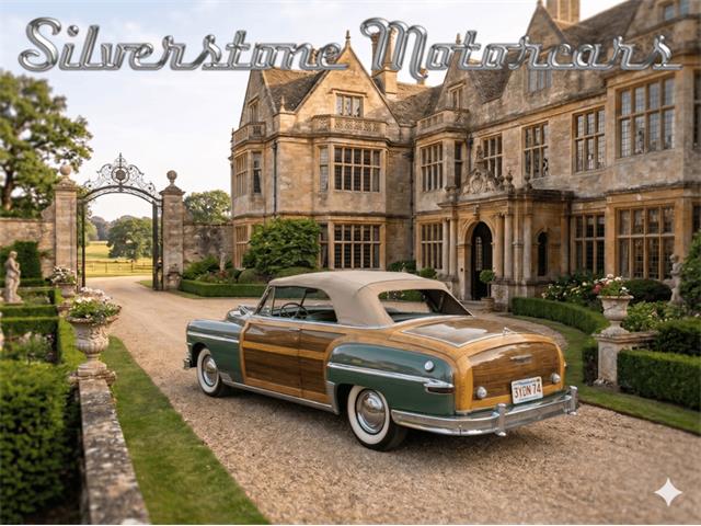 1949 Chrysler New Yorker (CC-2066341) for sale in North Andover, Massachusetts