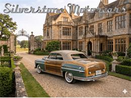 1949 Chrysler New Yorker (CC-2066341) for sale in North Andover, Massachusetts