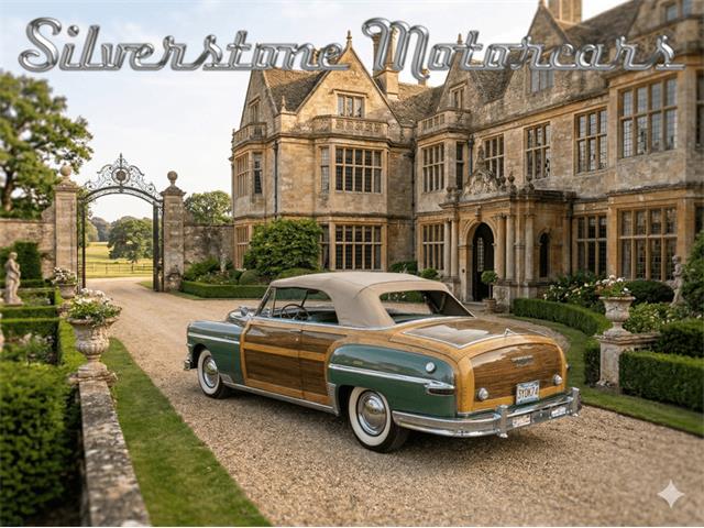 1949 Chrysler New Yorker (CC-2066341) for sale in North Andover, Massachusetts