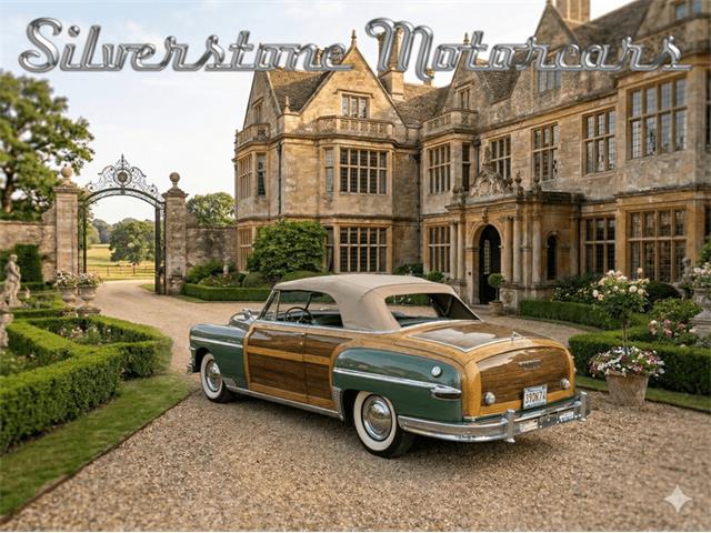 1949 Chrysler New Yorker (CC-2066341) for sale in North Andover, Massachusetts