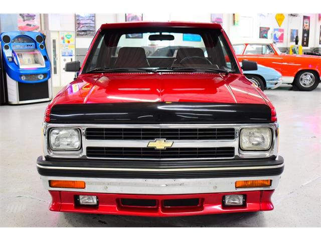 1988 Chevrolet S10 (CC-2066344) for sale in Wayne, Michigan