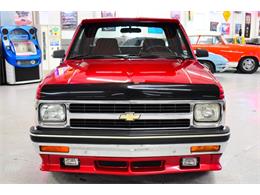 1988 Chevrolet S10 (CC-2066344) for sale in Wayne, Michigan