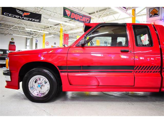 1988 Chevrolet S10 (CC-2066344) for sale in Wayne, Michigan