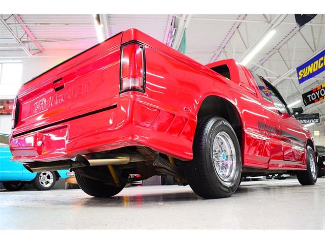1988 Chevrolet S10 (CC-2066344) for sale in Wayne, Michigan