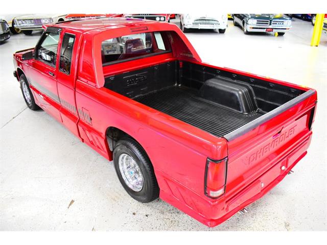 1988 Chevrolet S10 (CC-2066344) for sale in Wayne, Michigan
