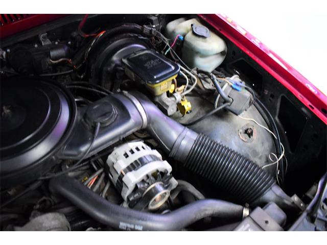 1988 Chevrolet S10 (CC-2066344) for sale in Wayne, Michigan