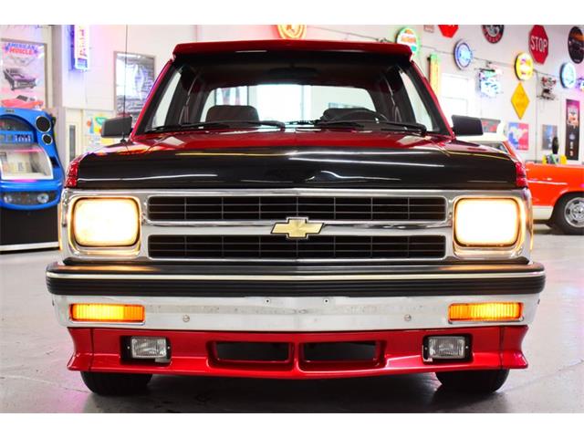 1988 Chevrolet S10 (CC-2066344) for sale in Wayne, Michigan