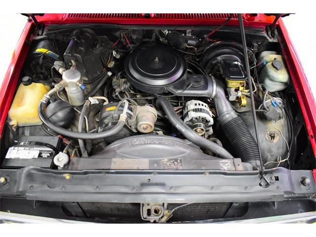 1988 Chevrolet S10 (CC-2066344) for sale in Wayne, Michigan