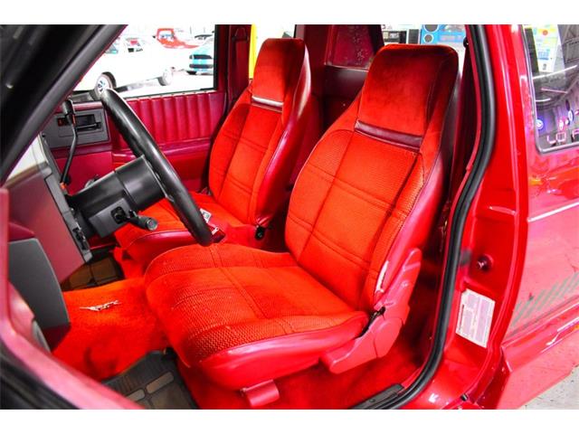 1988 Chevrolet S10 (CC-2066344) for sale in Wayne, Michigan