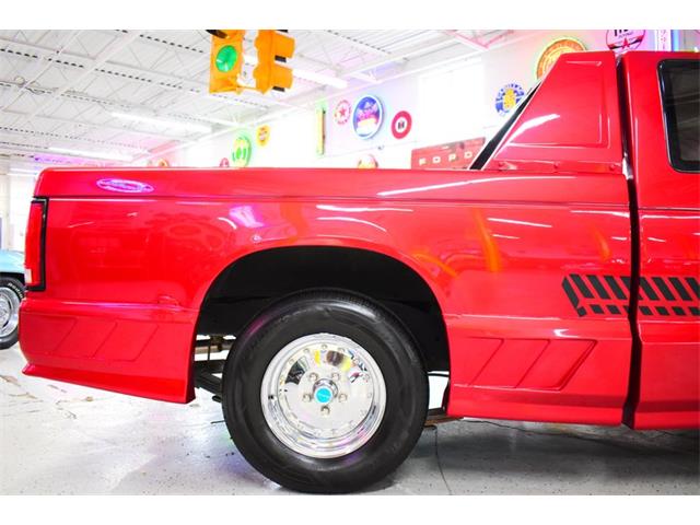 1988 Chevrolet S10 (CC-2066344) for sale in Wayne, Michigan