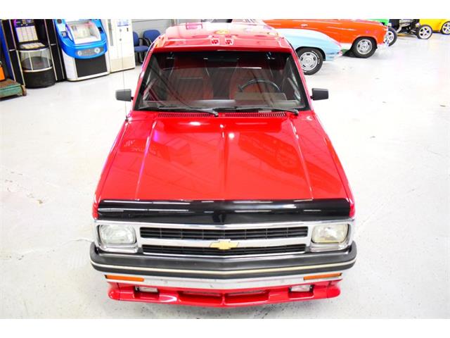 1988 Chevrolet S10 (CC-2066344) for sale in Wayne, Michigan
