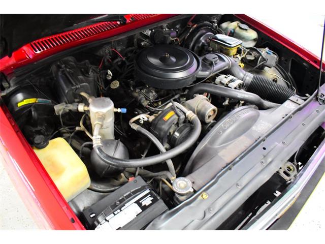 1988 Chevrolet S10 (CC-2066344) for sale in Wayne, Michigan