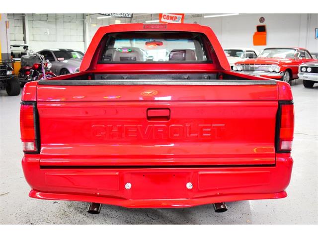1988 Chevrolet S10 (CC-2066344) for sale in Wayne, Michigan