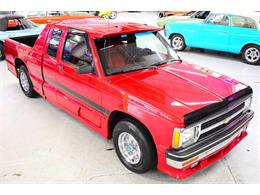1988 Chevrolet S10 (CC-2066344) for sale in Wayne, Michigan