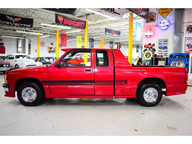 1988 Chevrolet S10 (CC-2066344) for sale in Wayne, Michigan