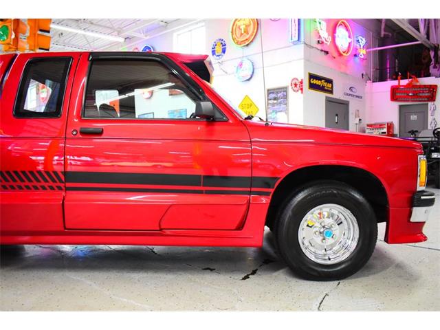 1988 Chevrolet S10 (CC-2066344) for sale in Wayne, Michigan