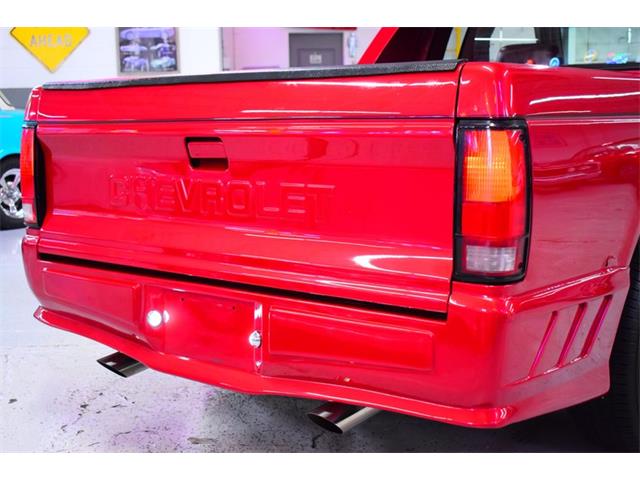 1988 Chevrolet S10 (CC-2066344) for sale in Wayne, Michigan