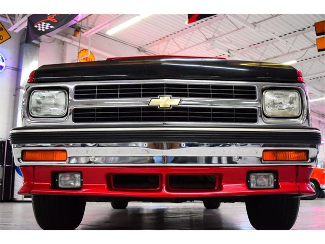 1988 Chevrolet S10 (CC-2066344) for sale in Wayne, Michigan