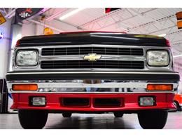 1988 Chevrolet S10 (CC-2066344) for sale in Wayne, Michigan