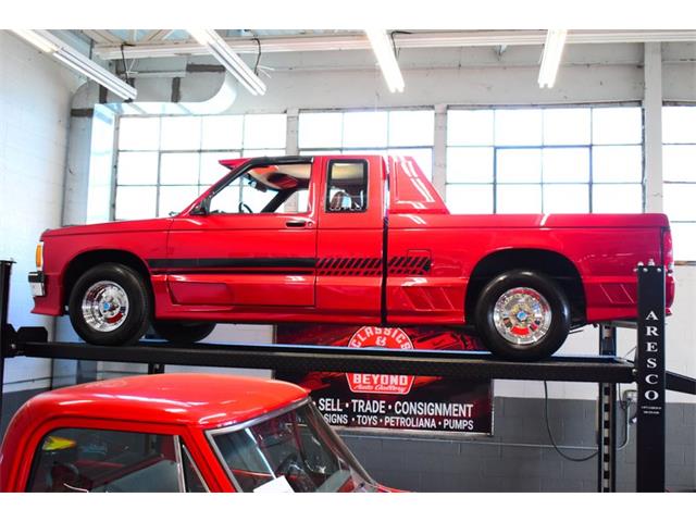 1988 Chevrolet S10 (CC-2066344) for sale in Wayne, Michigan