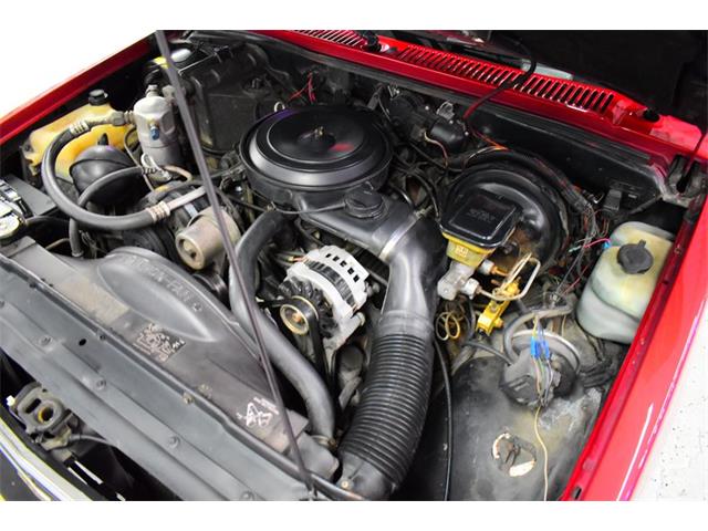 1988 Chevrolet S10 (CC-2066344) for sale in Wayne, Michigan