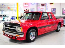 1988 Chevrolet S10 (CC-2066344) for sale in Wayne, Michigan