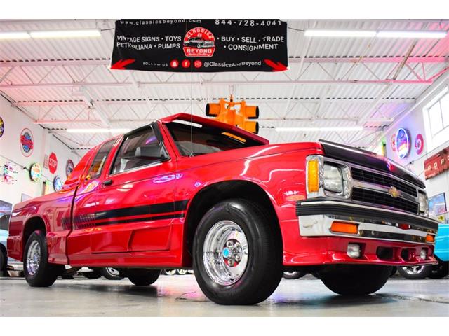 1988 Chevrolet S10 (CC-2066344) for sale in Wayne, Michigan
