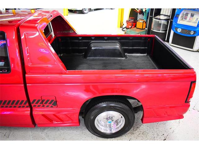1988 Chevrolet S10 (CC-2066344) for sale in Wayne, Michigan