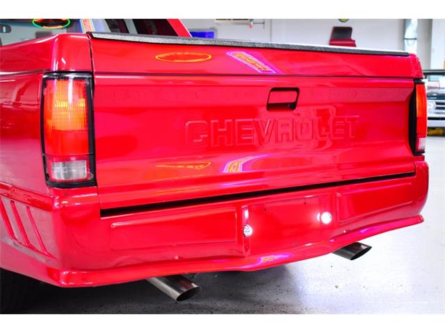1988 Chevrolet S10 (CC-2066344) for sale in Wayne, Michigan