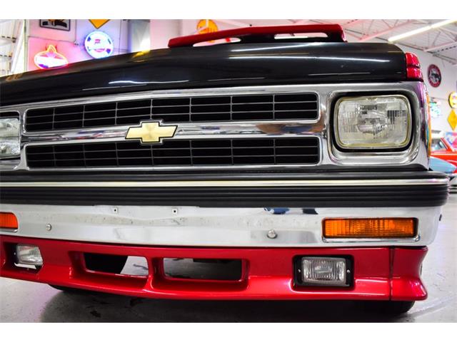 1988 Chevrolet S10 (CC-2066344) for sale in Wayne, Michigan