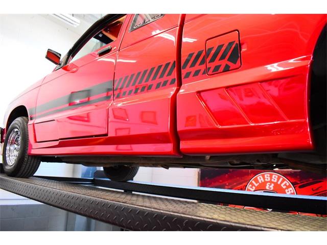 1988 Chevrolet S10 (CC-2066344) for sale in Wayne, Michigan